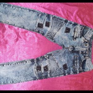 BIE PA Paris Jean's,  size 33